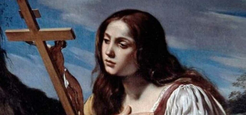 santa maria maddalena 2019 iconografia