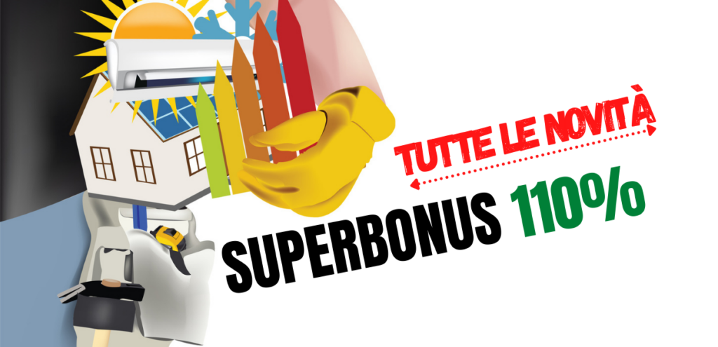 superbonus 110 novita scadenze