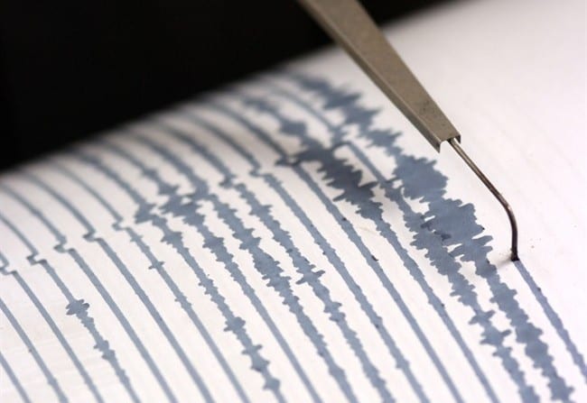 Terremoto nel mare pontino: scossa al largo dell’isola Ponza