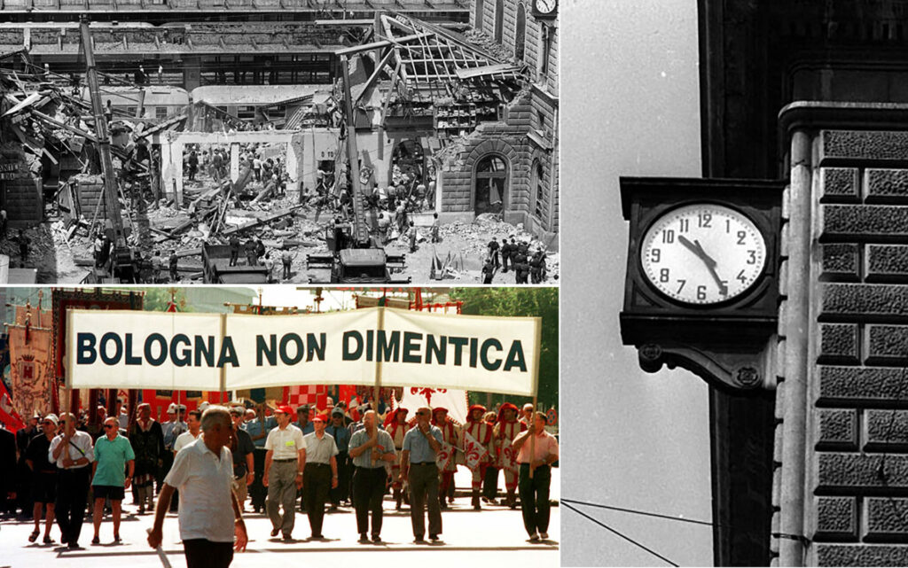foto hero strage bologna ansa