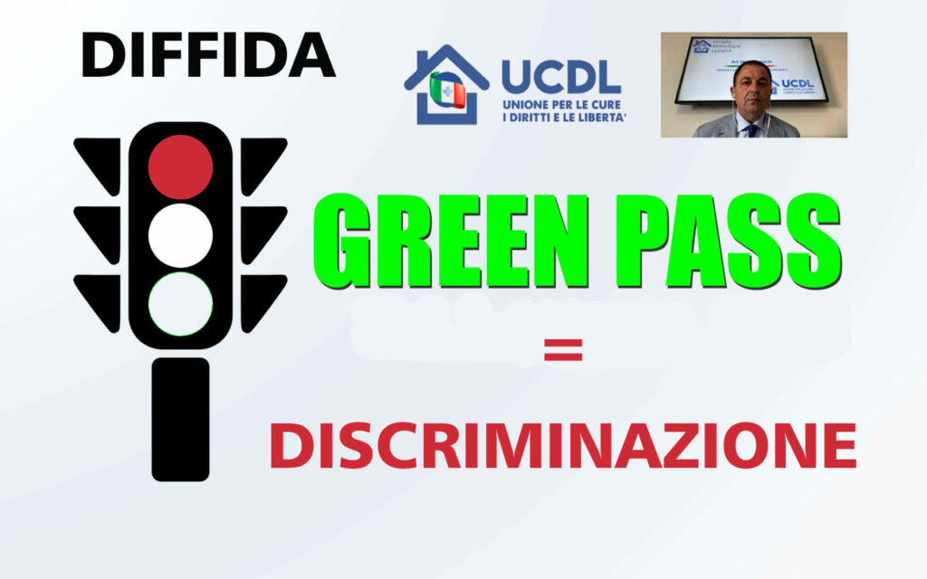 greenpass ucdl