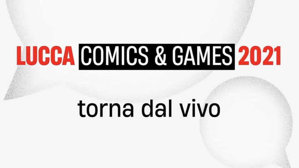 lucca comics 2021