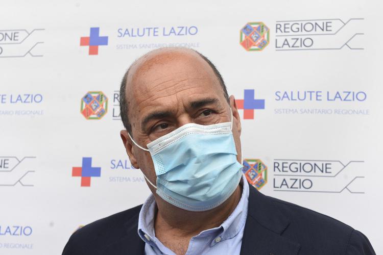Regione Lazio, il sito è di nuovo ko e il presidente Zingaretti in bambola