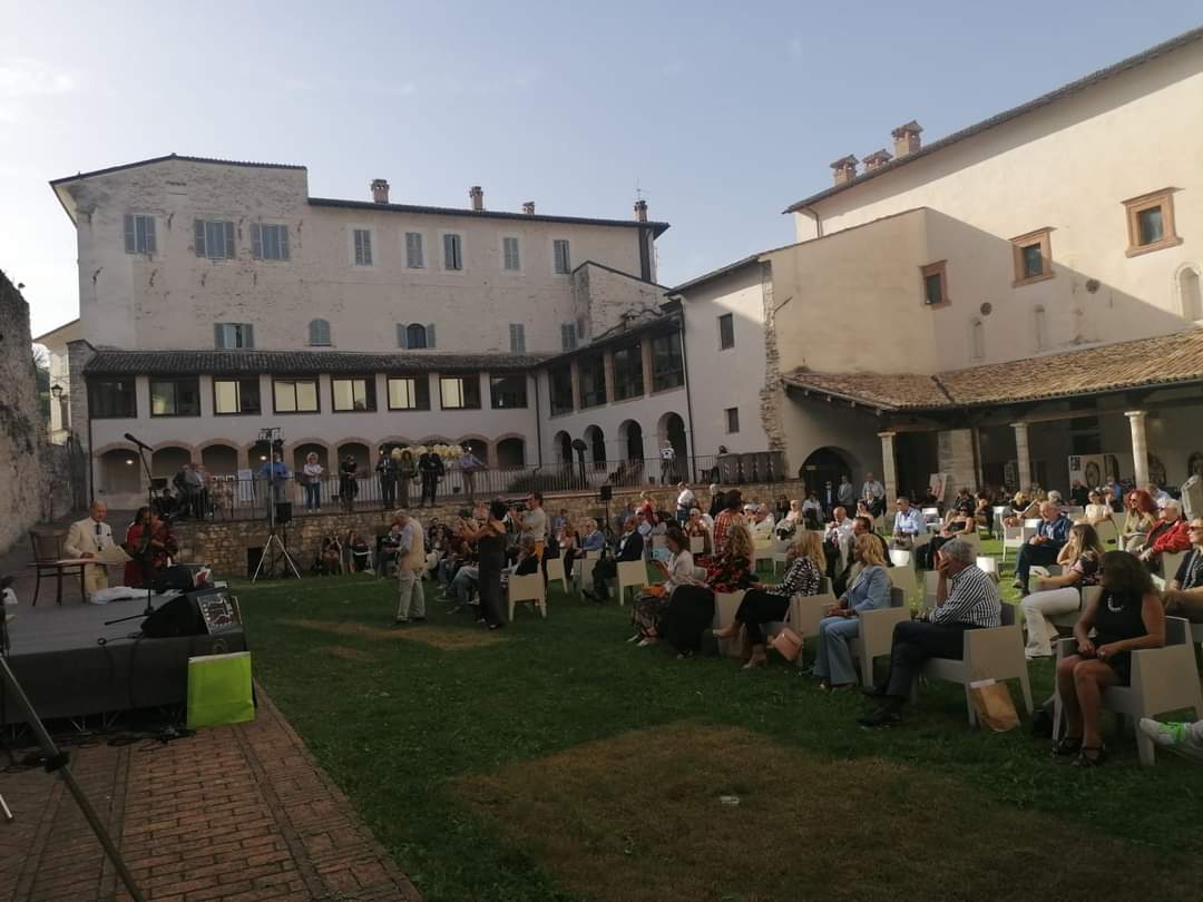 Letterati e Accademici, Artisti e Collezionisti fanno volare il Menotti Art Festival Spoleto.