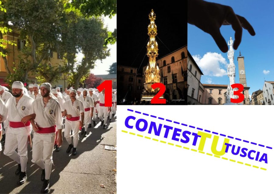 Contest TuTuscia: vince Francesca Bruni un’edizione tutta rivolta a Santa Rosa