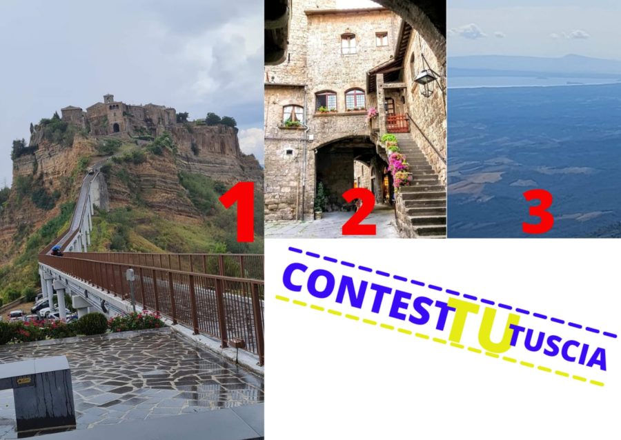 Contest TuTuscia: vince Franca Artemi con Civita di Bagnoregio