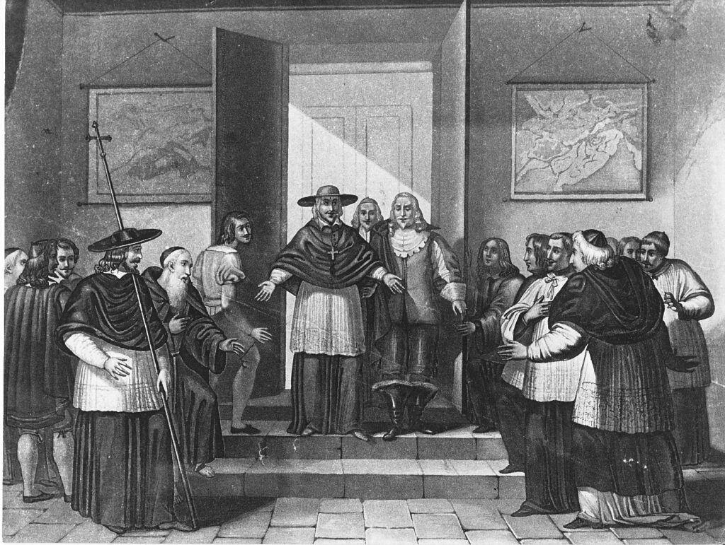 borromeo innominato