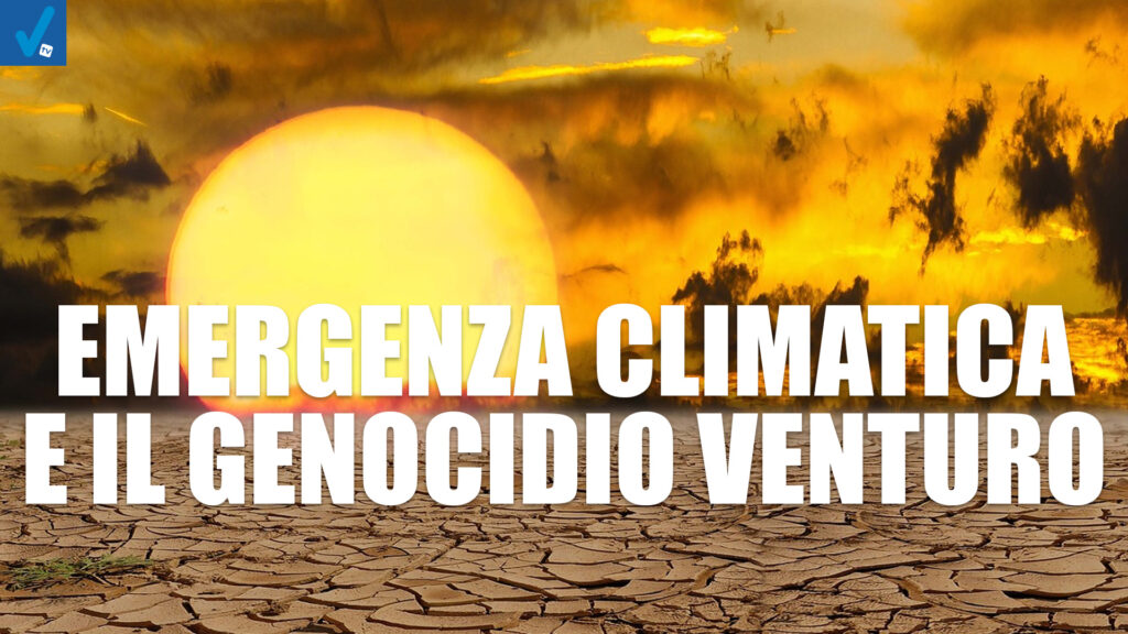 clima e genocidio