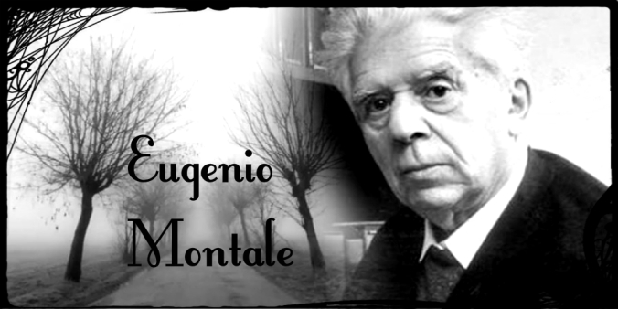 12 settembre : anniversario della morte di Eugenio Montale
