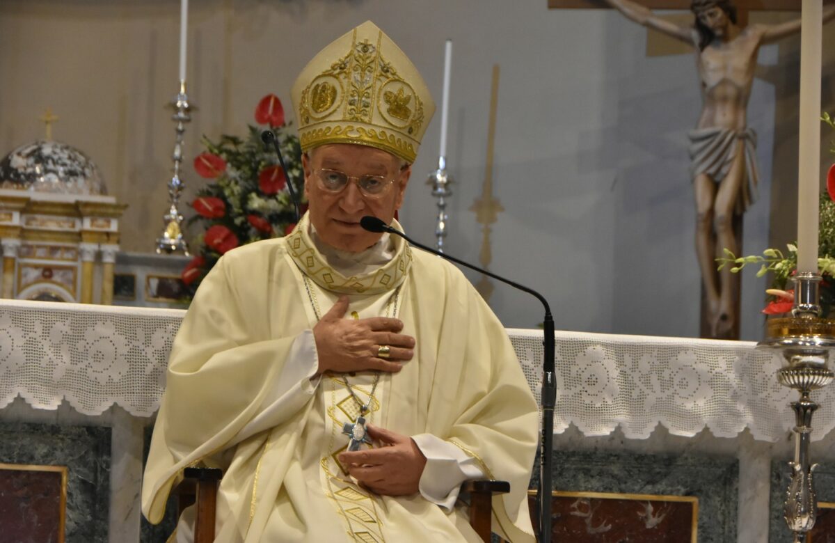 “Procedere uniti per il bene comune” : l’esortazione del Vescovo ai viterbesi