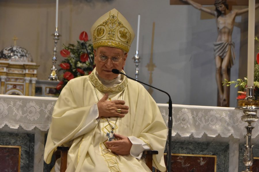 “Procedere uniti per il bene comune” : l’esortazione del Vescovo ai viterbesi