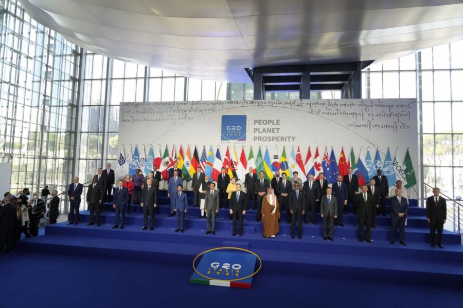 G20 Roma, flop sul clima: ecco perché. Sì alle tasse ai big