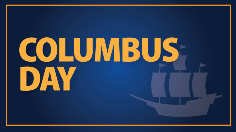 Oggi, 12 ottobre, è il Columbus day