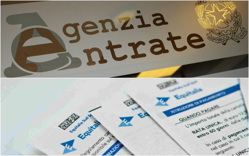 Hero cartelle esattoriali Ipa La presse
