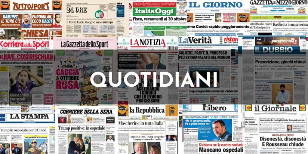 Quotidiani