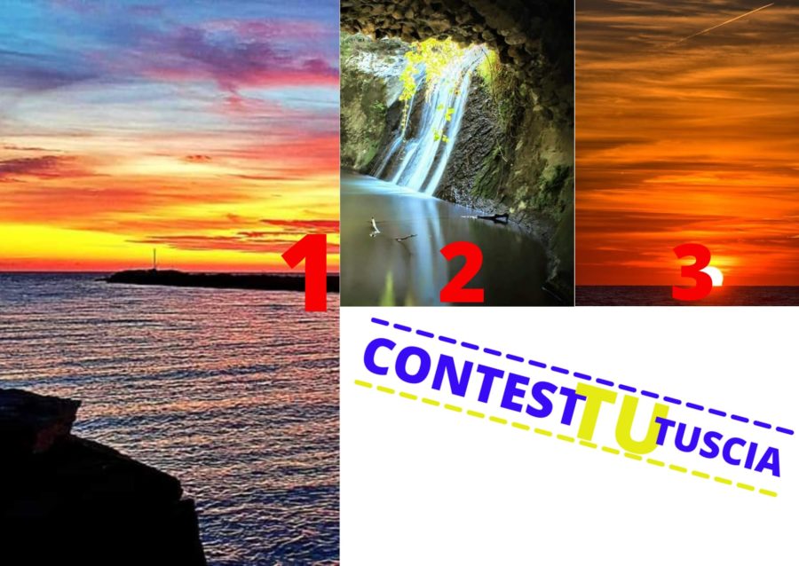 Contest TuTuscia: vince Donatella D’Ambrosio con il tramonto a Montalto Lido