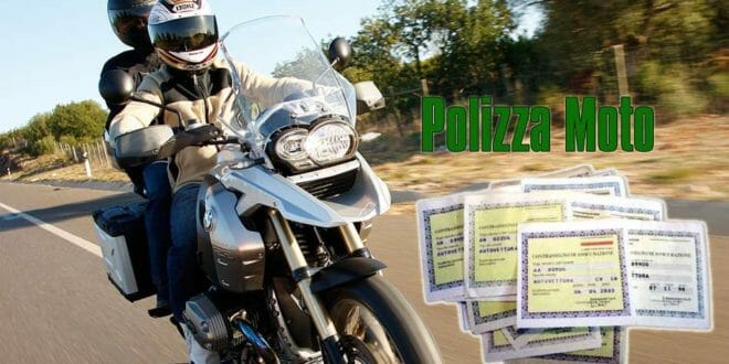 RC moto, il divieto di sospensione costa fino a 65 euro. Tanto costerebbe ad ogni motociclista la nuova direttiva UE