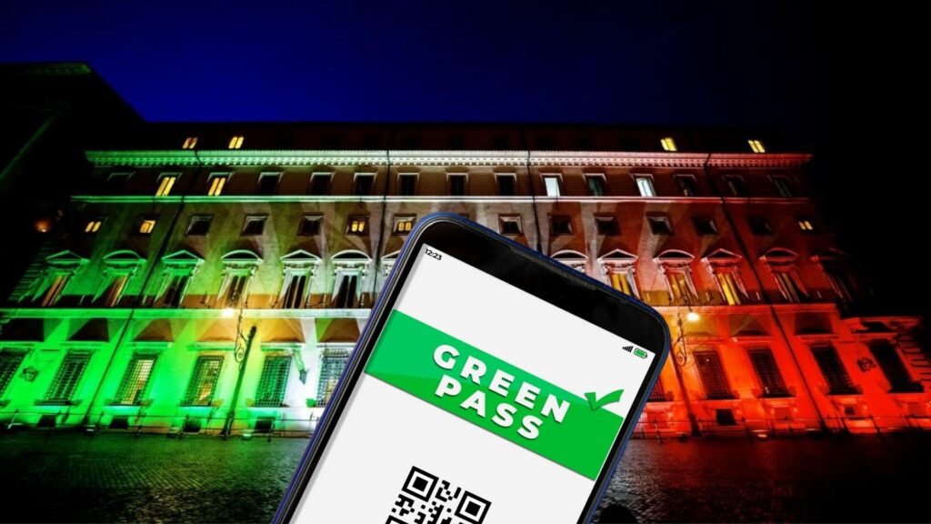 green pass proroga