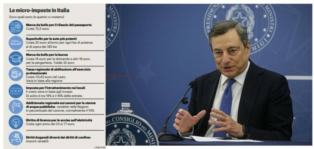 microtasse draghi