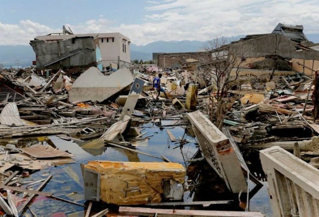 terremoto pakistan