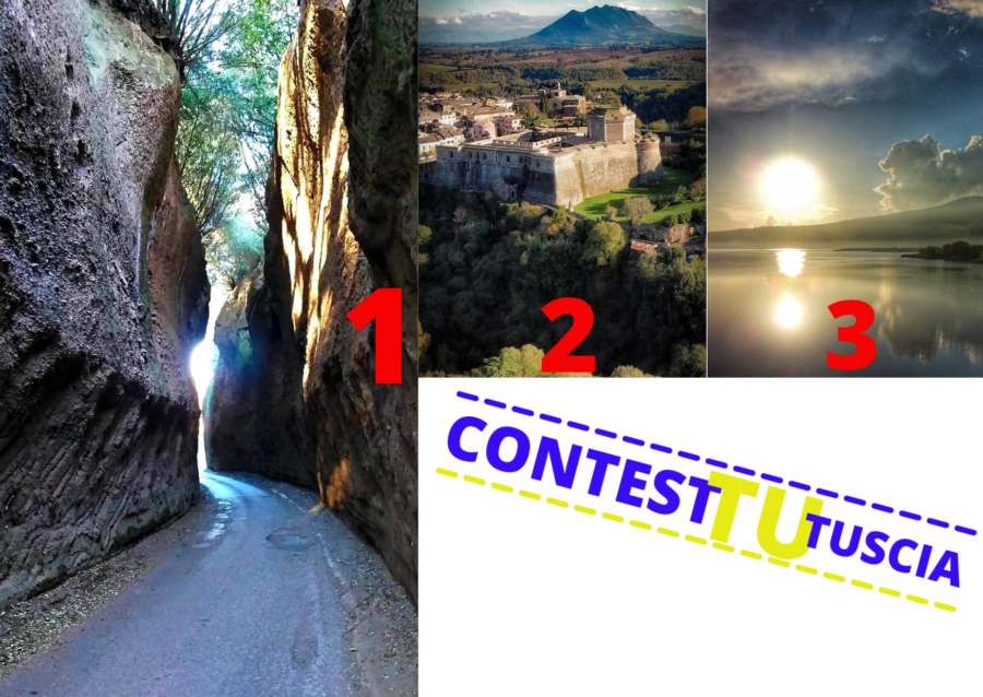 Contest TuTuscia: vince Francesca Bruni con la Cava di Sant’Antonio