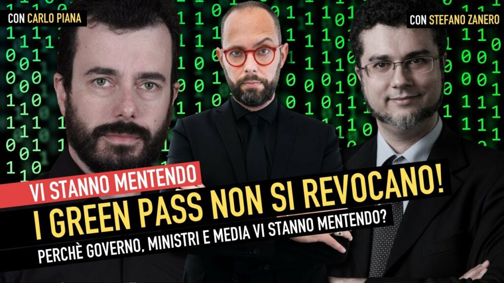green pass revoca
