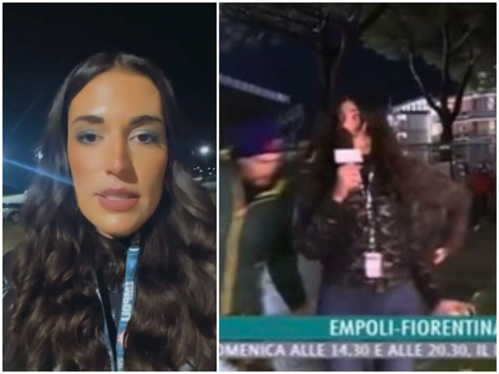 greta beccaglia empoli fiorentina