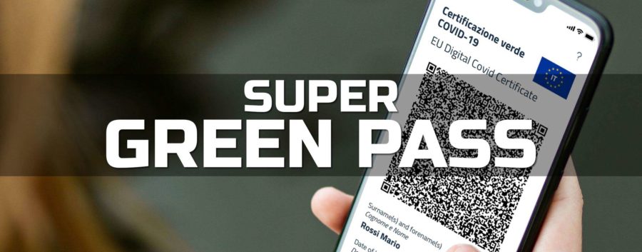 super green pass