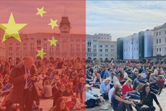 No pass a Trieste: una spy story con ombre cinesi