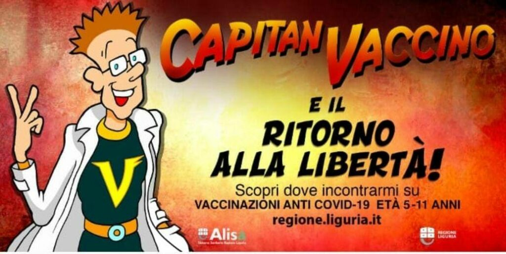 capitan vaccino 555322