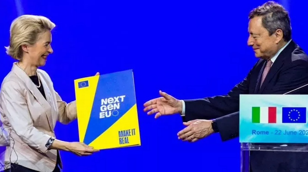 draghi recovery fund