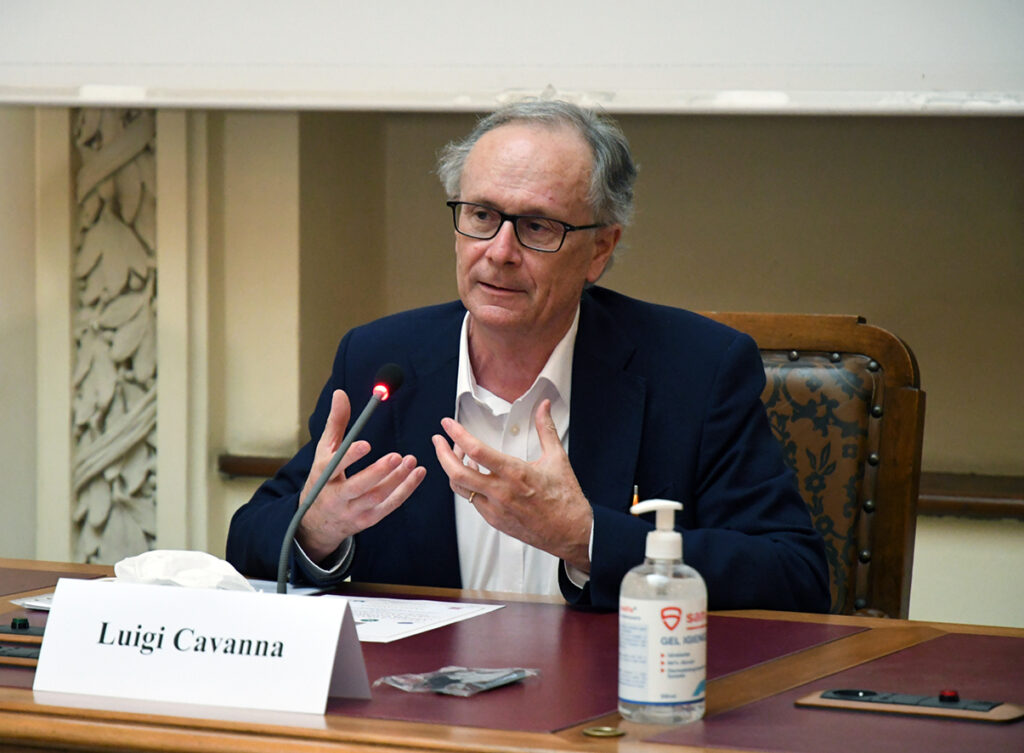 luigi cavanna