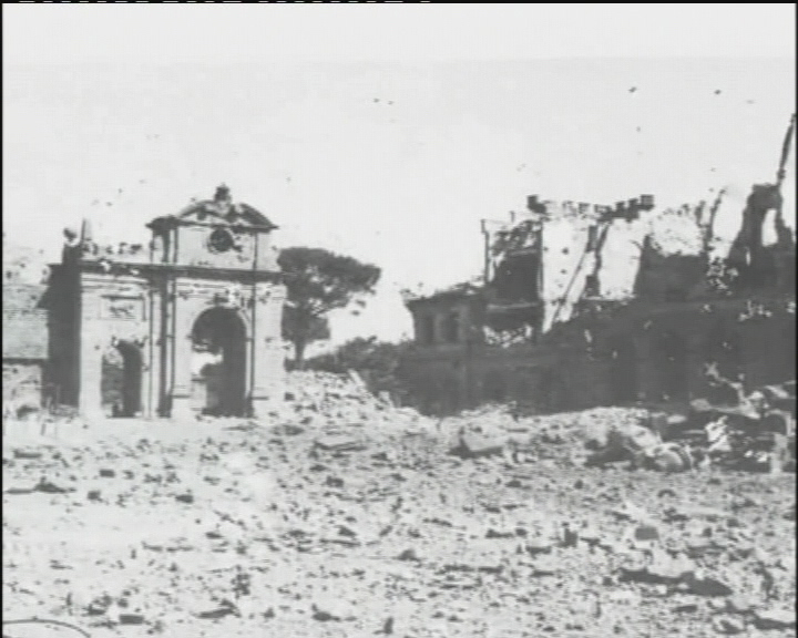 Ogni anno il 17 gennaio Viterbo ricorda i terribili bombardamenti che devastarono la città.