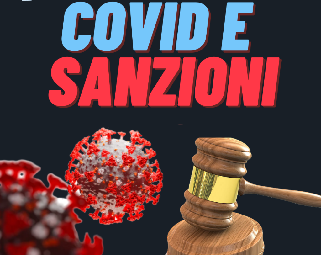 Covid e sanzioni