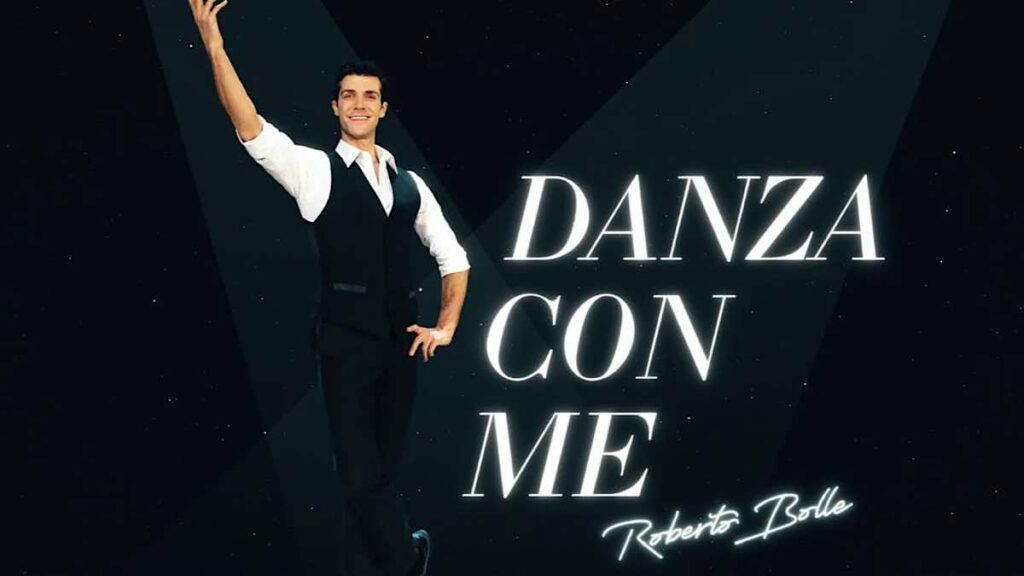 Foto danza con me ascolti tv