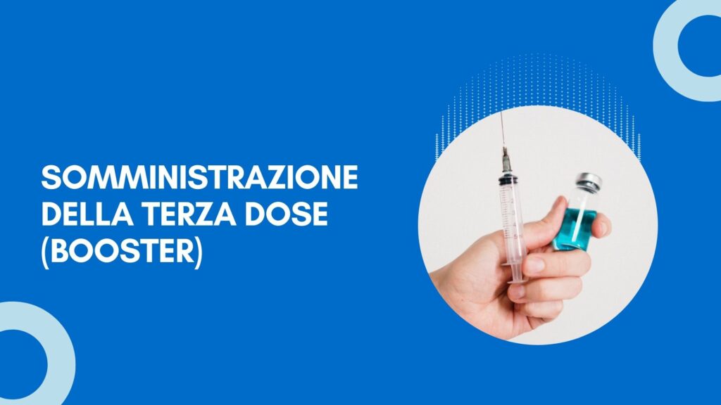 Somministrazione della terza dose booster Siulp 1920x1080 1