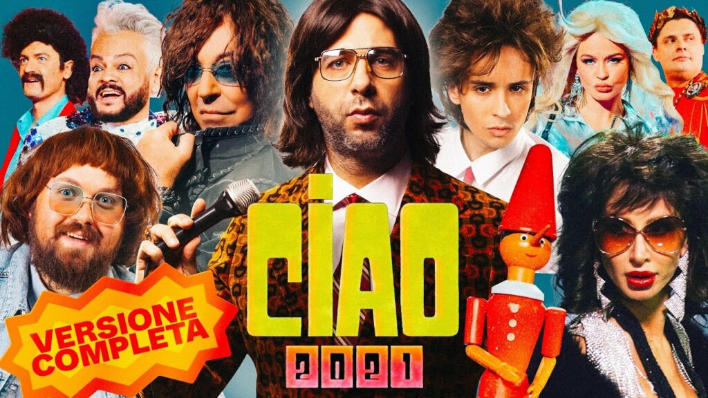 ciao 2021