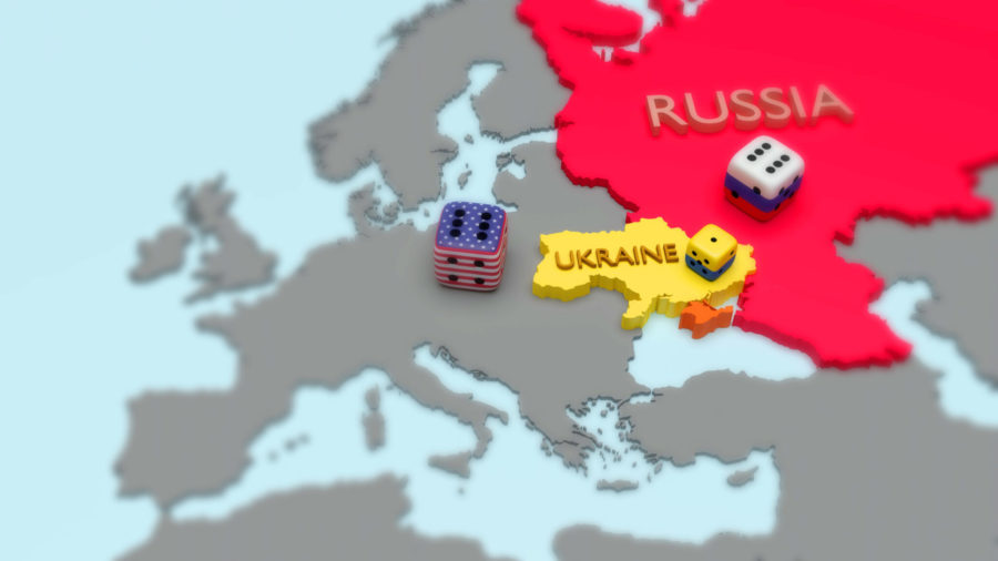 Altro che Russia e Ucraina, la vera guerra è un’altra