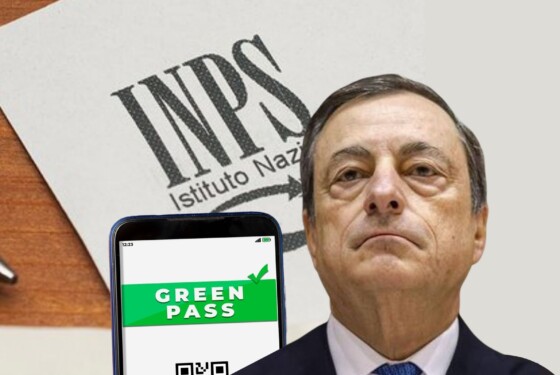 “In Italia un’inutile tirannia del Green pass”. Sulla stampa internazionale è “vergogna Italia”