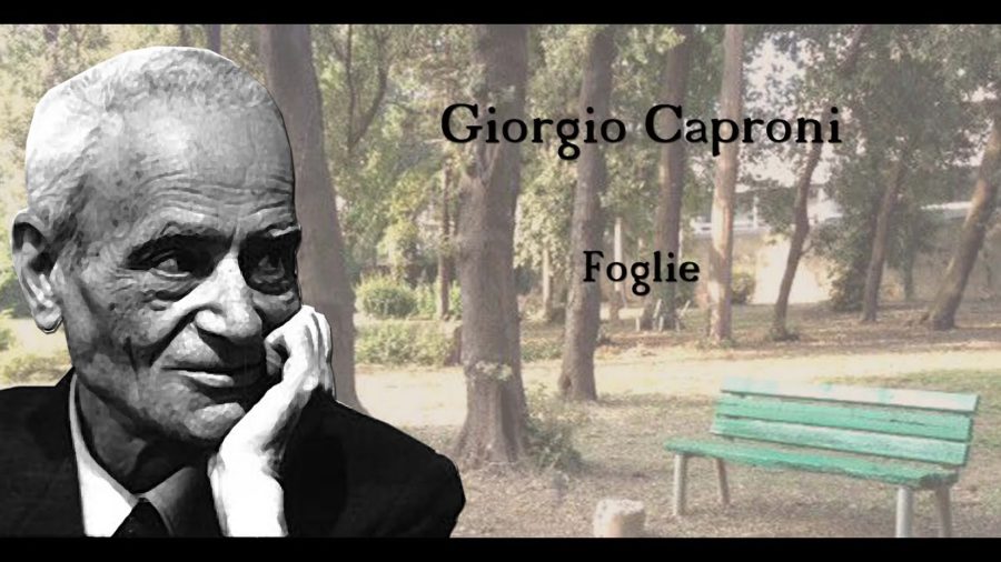 110 anni di Giorgio Caproni,  un poeta “scomodo”