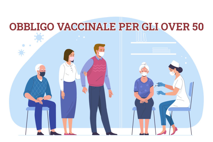 Obbligo vaccino per gli over 50, multa da 100 euro “una tantum”. Polemiche sul consenso informato: “Va cambiato, prevedere indennizzi”.