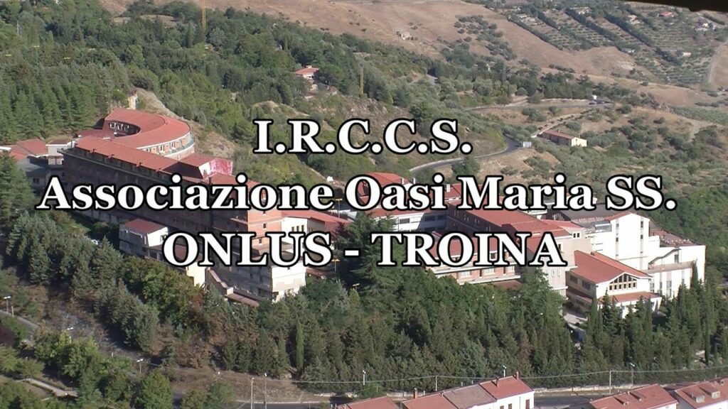 irccs oasi maria