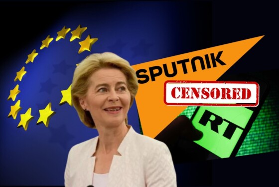 L’Ue censura i giornali russi. È questa la libertà da difendere?