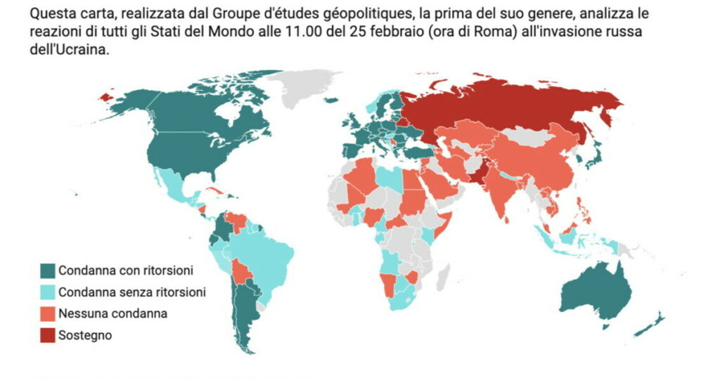 1645798511 Chi condanna e chi sostiene la guerra di Putin Una