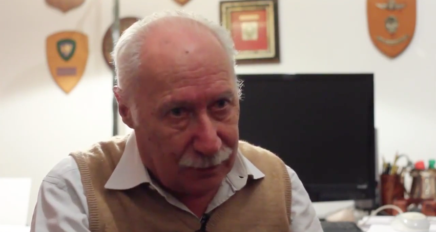 L’ex comandante di Gladio e dei servizi segreti: “Sto con Putin, il problema della guerra è Zelensky”