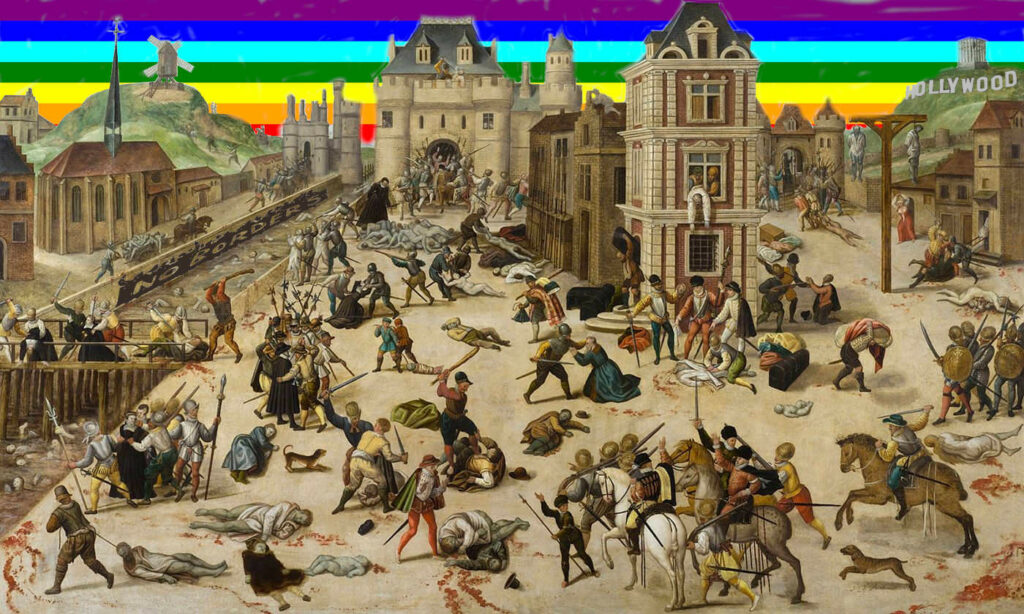 grafica guerra civile fredda