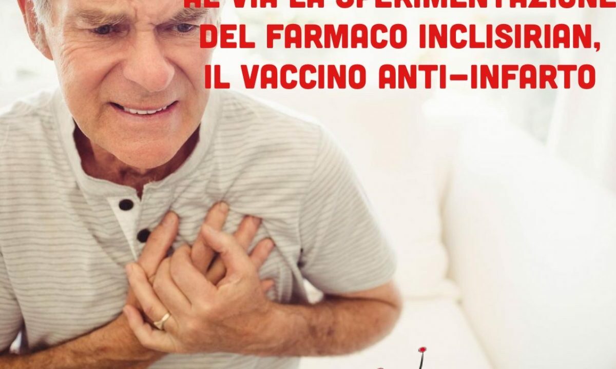 Parte al Monzino a Milano studio sul ‘vaccino’ anti-infarto