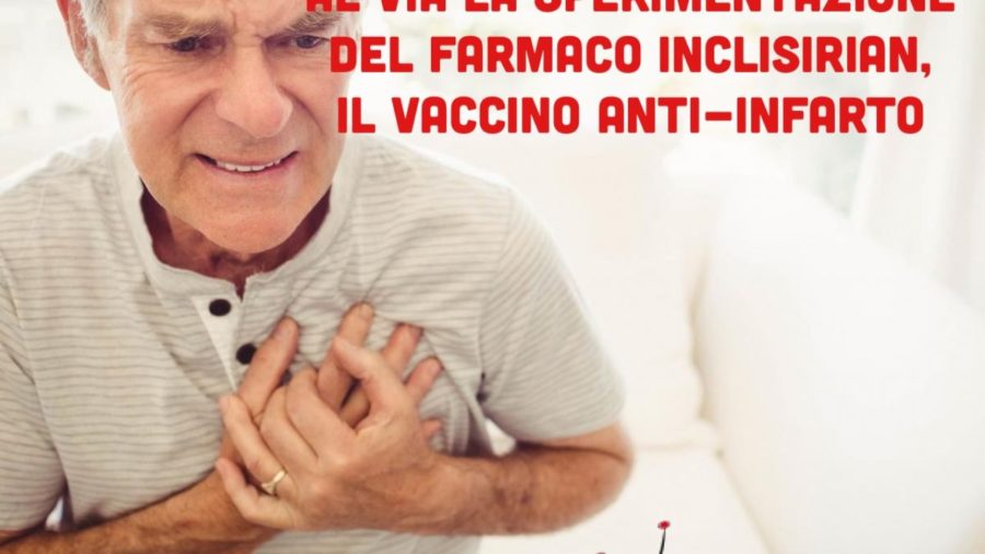 Parte al Monzino a Milano studio sul ‘vaccino’ anti-infarto