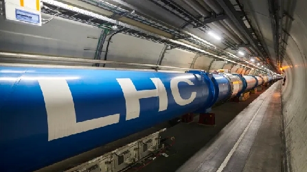 Al Cern riacceso Lhc, il più grande acceleratore del mondo