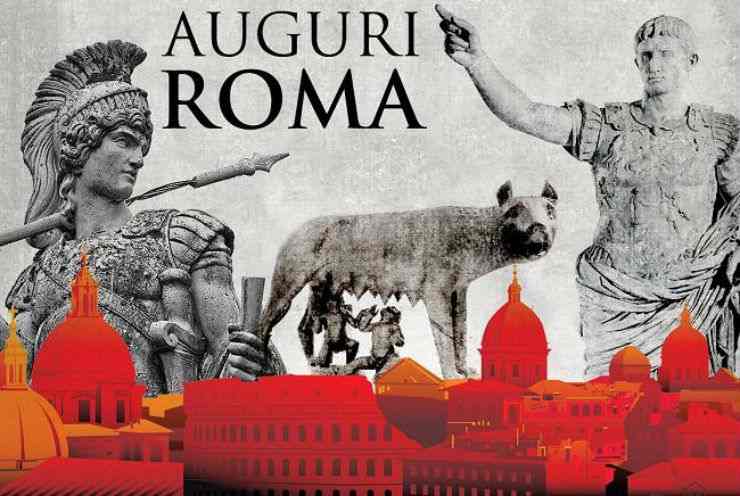 21 aprile, è il Natale di Roma: nel 753 a.C. Romolo fondò la Città eterna
